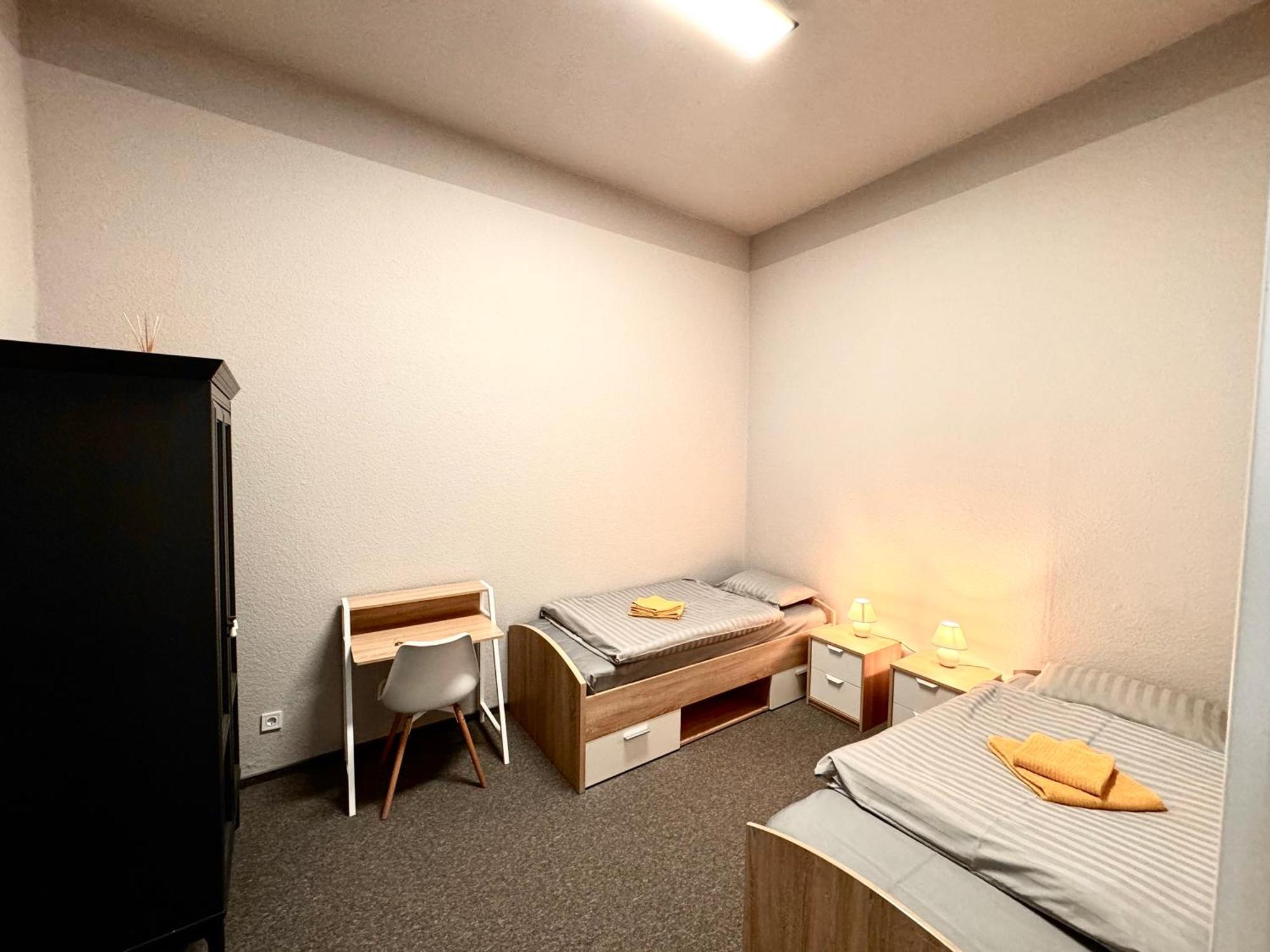 Hostel Ermar Gaestehaus Baden-Baden
